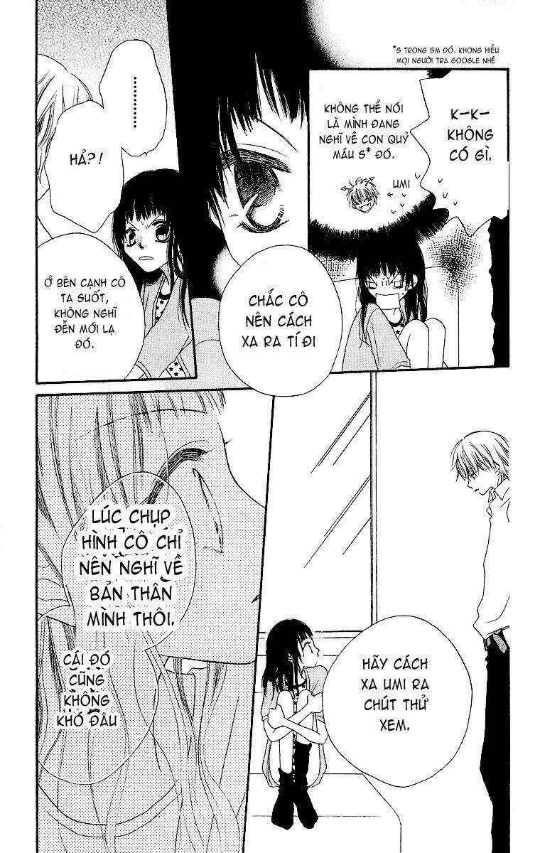 Nosatsu Junkie - Quyến Rũ Chapter 6 trang 24