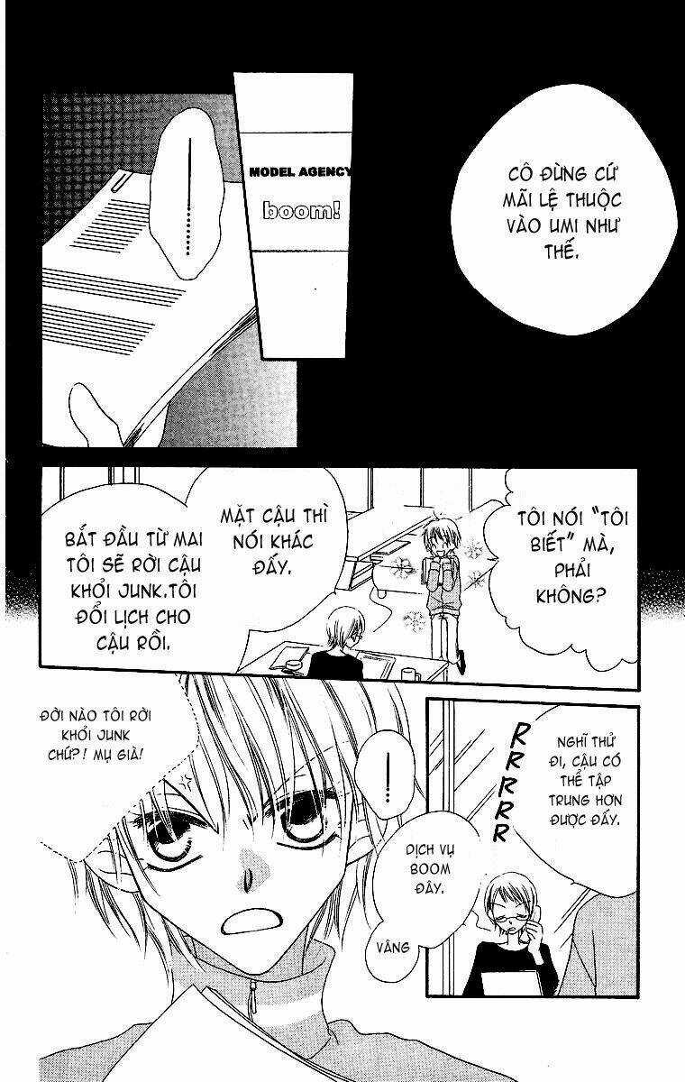 Nosatsu Junkie - Quyến Rũ Chapter 6 trang 25
