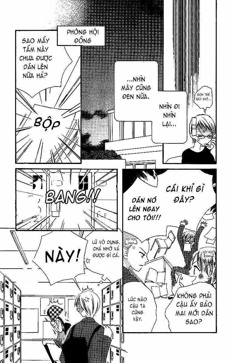 Nosatsu Junkie - Quyến Rũ Chapter 6 trang 26