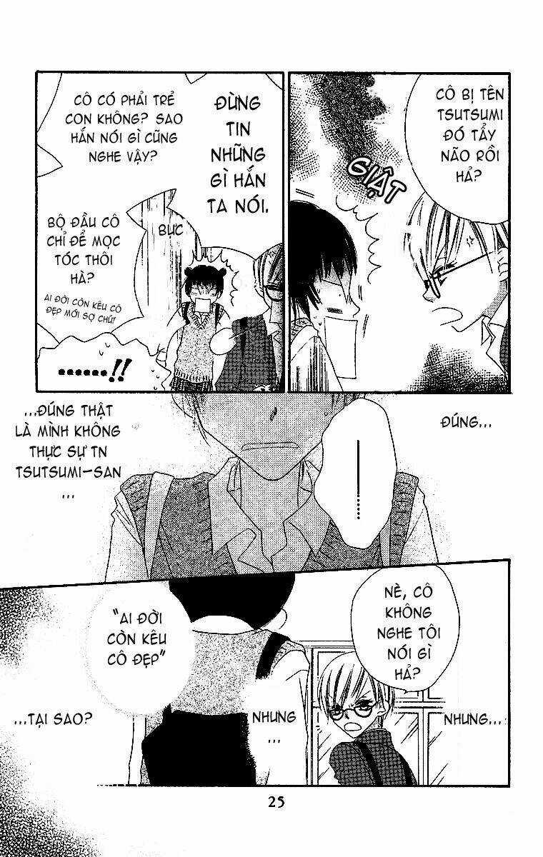 Nosatsu Junkie - Quyến Rũ Chapter 6 trang 28
