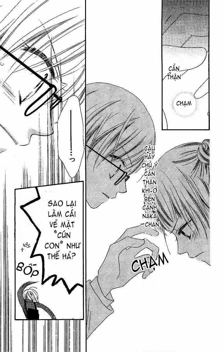 Nosatsu Junkie - Quyến Rũ Chapter 6 trang 30