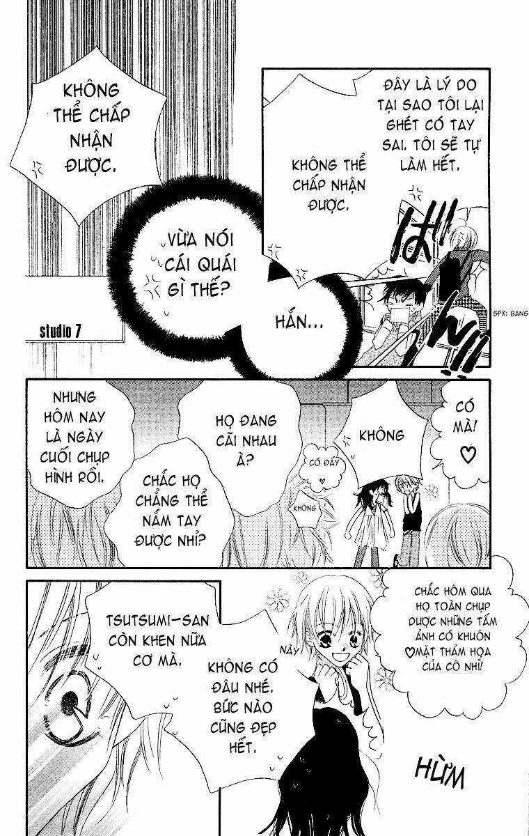 Nosatsu Junkie - Quyến Rũ Chapter 6 trang 31