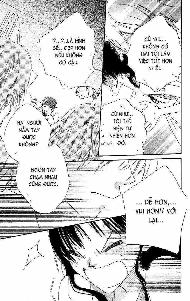 Nosatsu Junkie - Quyến Rũ Chapter 6 trang 32