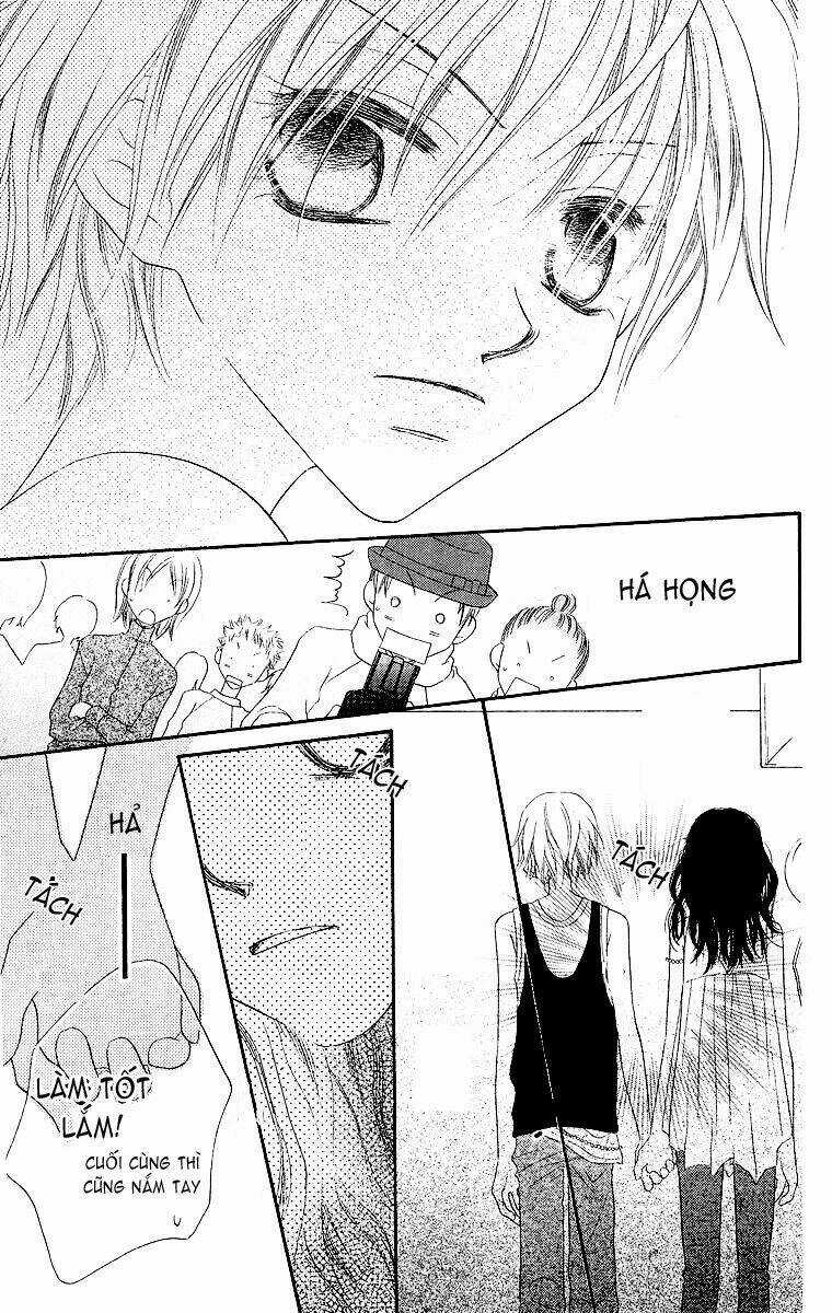 Nosatsu Junkie - Quyến Rũ Chapter 6 trang 34