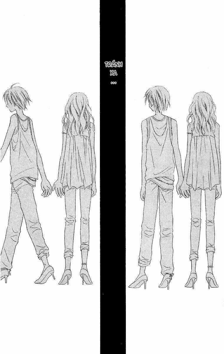 Nosatsu Junkie - Quyến Rũ Chapter 6 trang 35