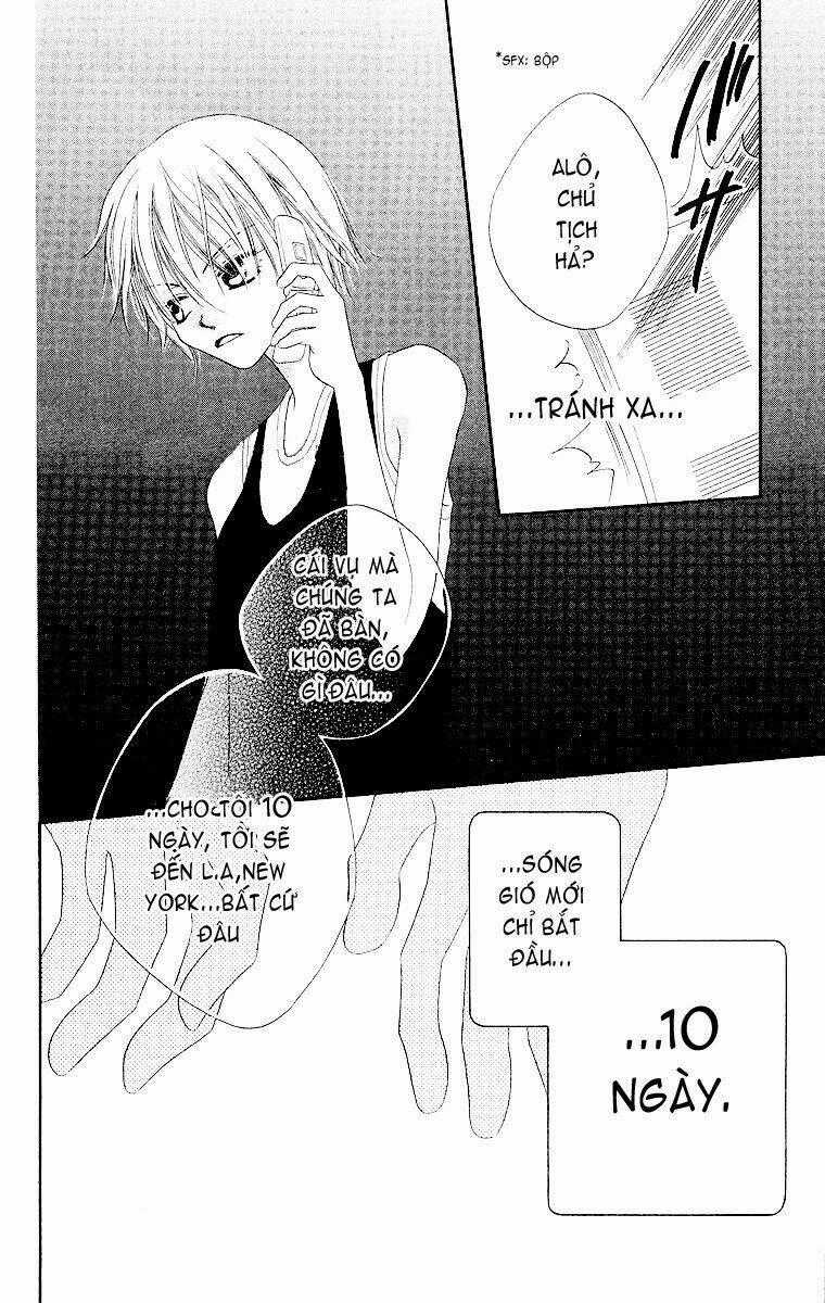 Nosatsu Junkie - Quyến Rũ Chapter 6 trang 37