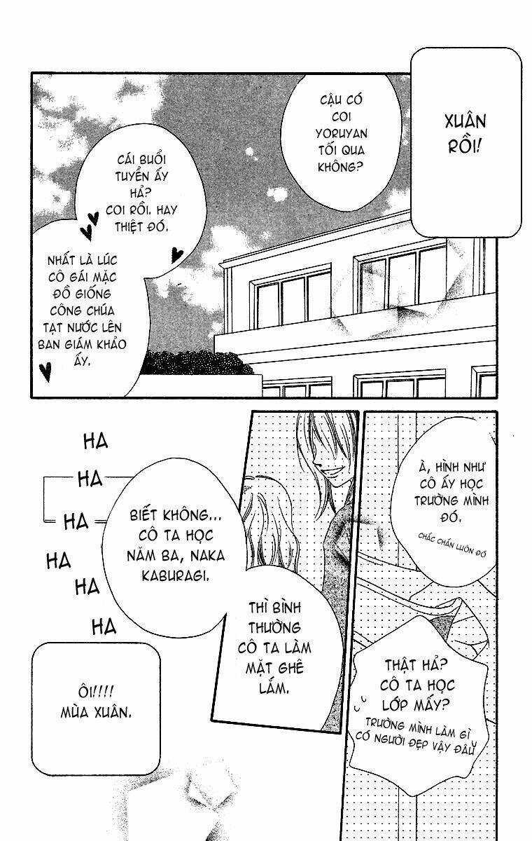 Nosatsu Junkie - Quyến Rũ Chapter 6 trang 7