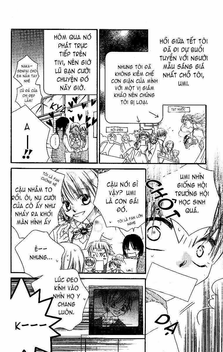 Nosatsu Junkie - Quyến Rũ Chapter 6 trang 9