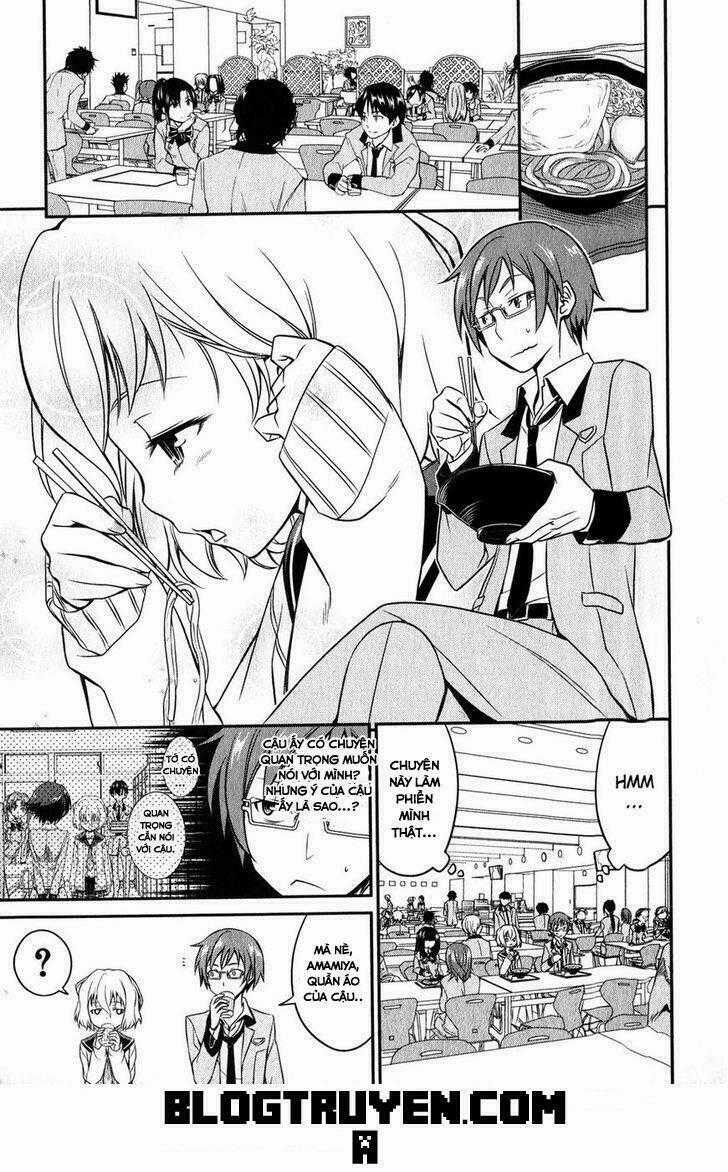 Not Lives Chapter 10.1 trang 1