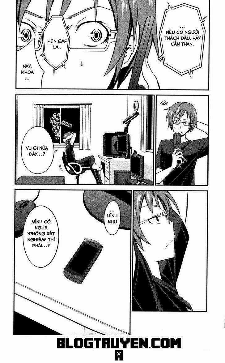 Not Lives Chapter 10.1 trang 10