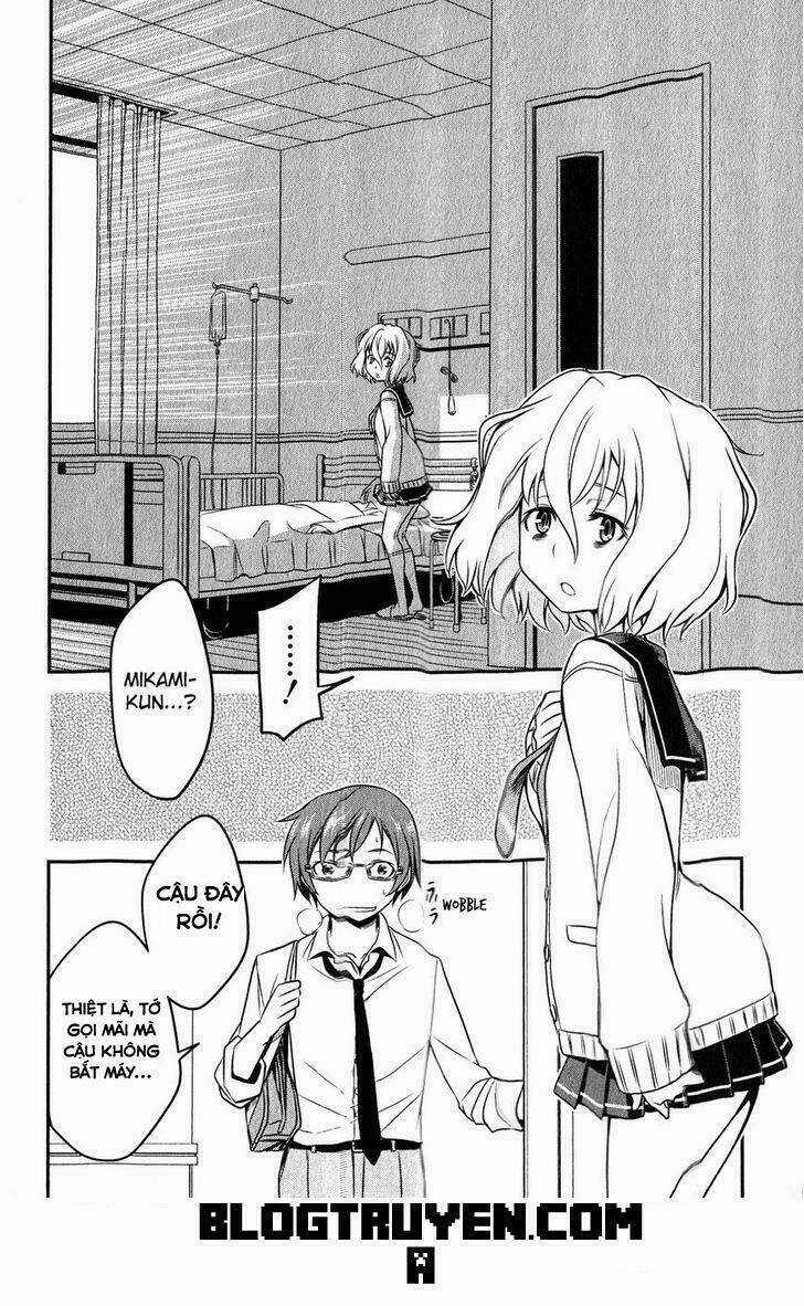 Not Lives Chapter 10.1 trang 12