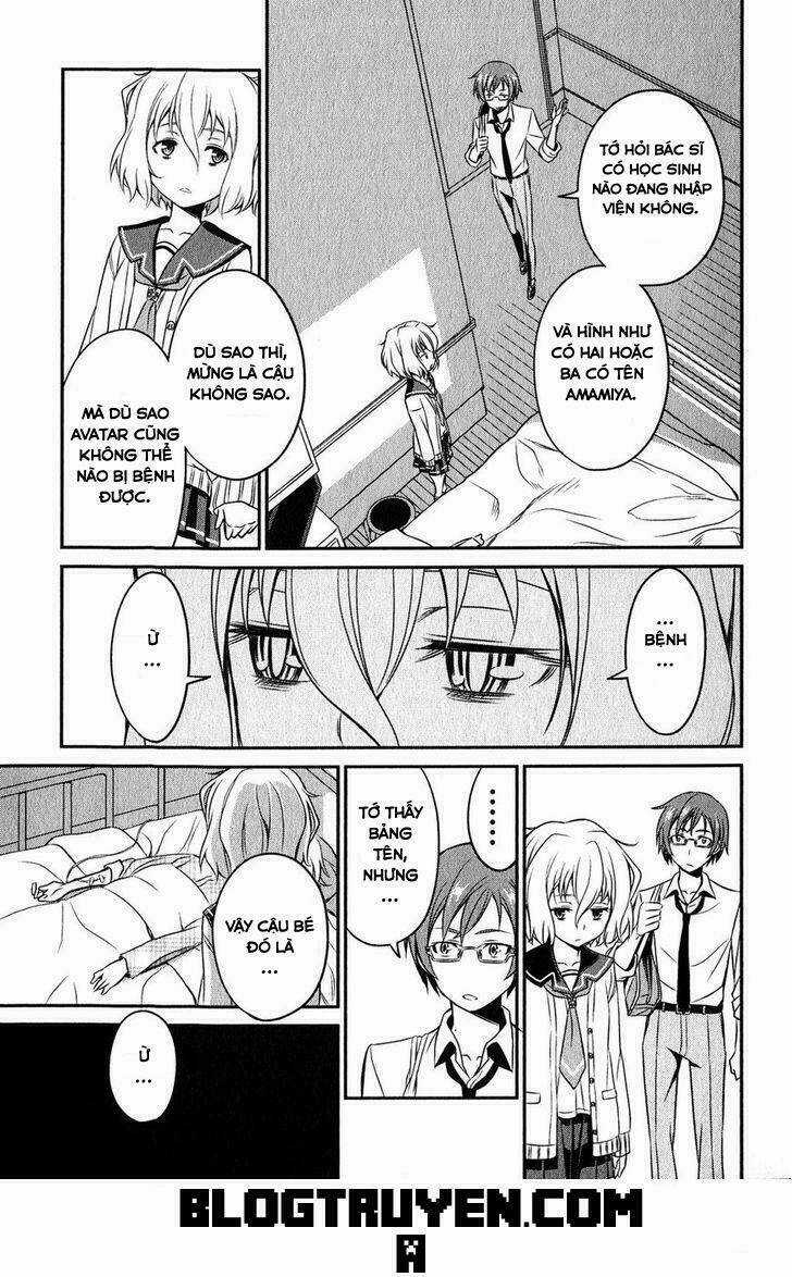 Not Lives Chapter 10.1 trang 13