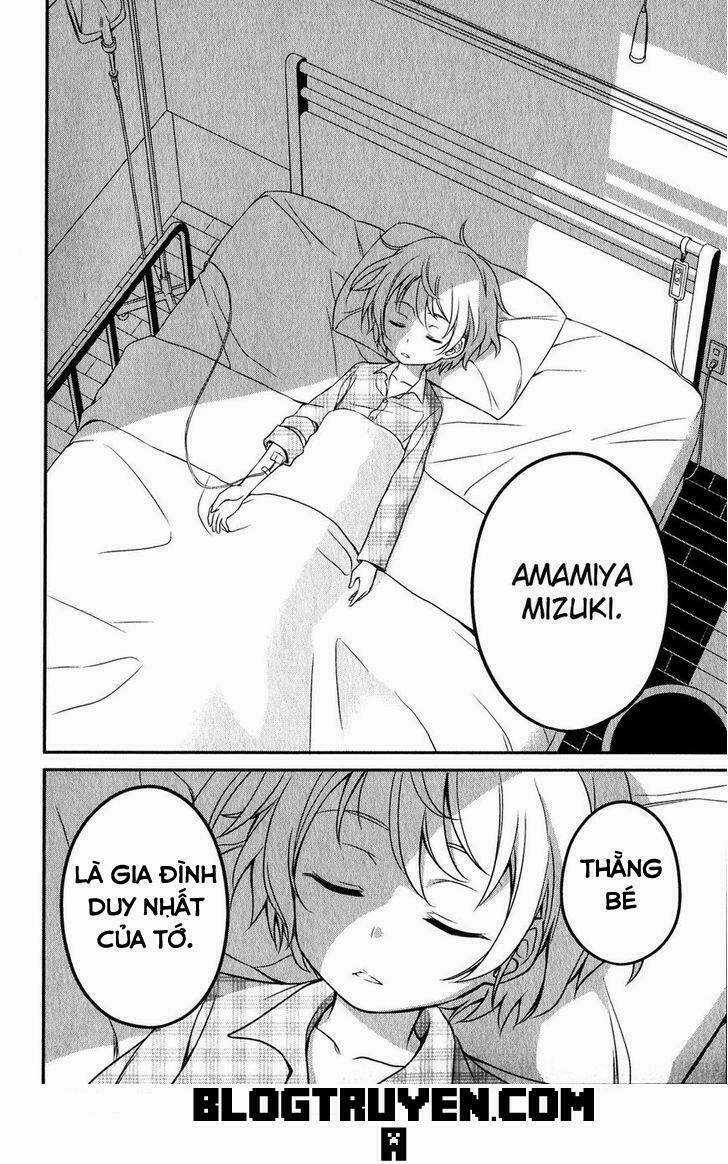 Not Lives Chapter 10.1 trang 14