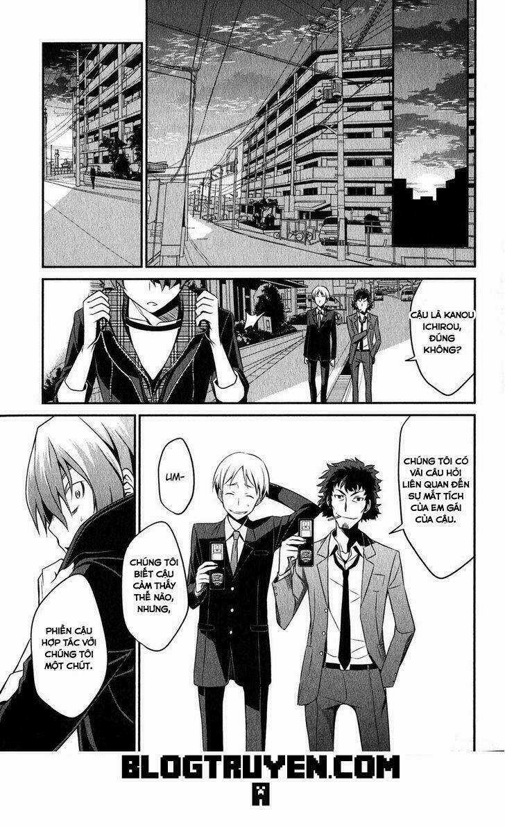 Not Lives Chapter 10.1 trang 15