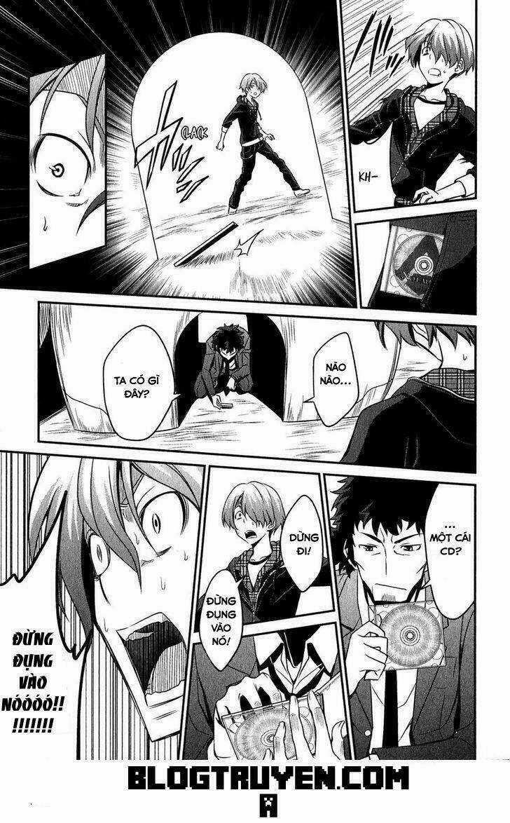 Not Lives Chapter 10.1 trang 17