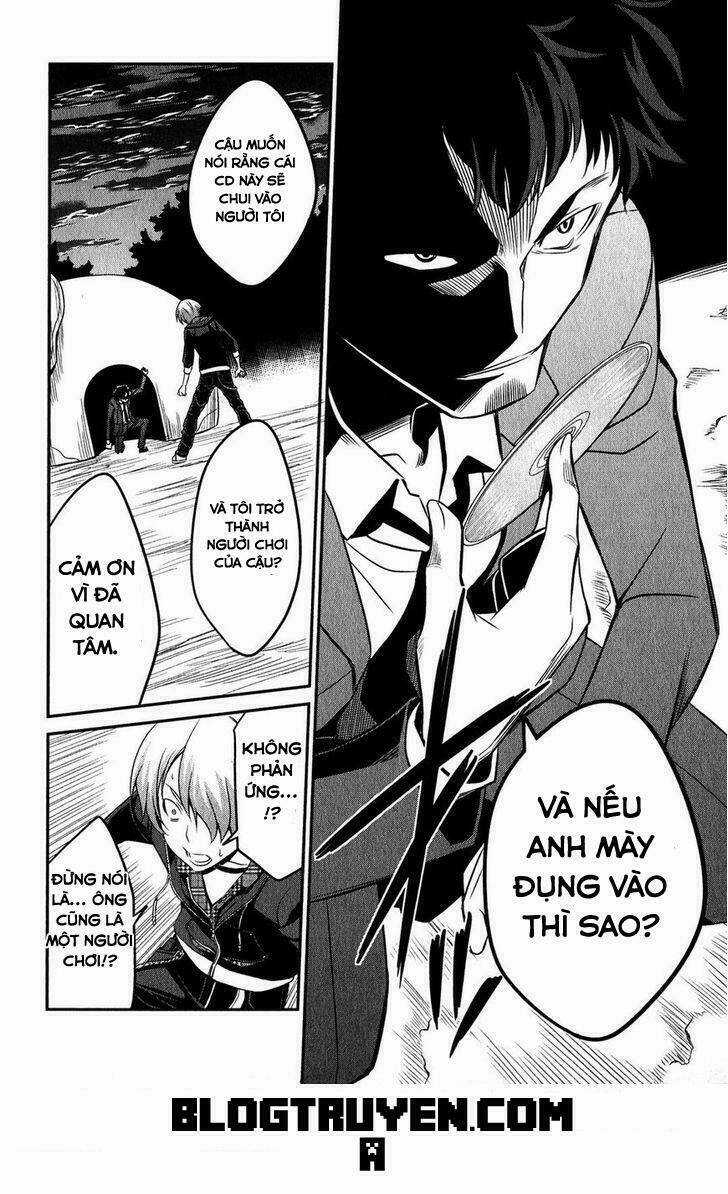 Not Lives Chapter 10.1 trang 18