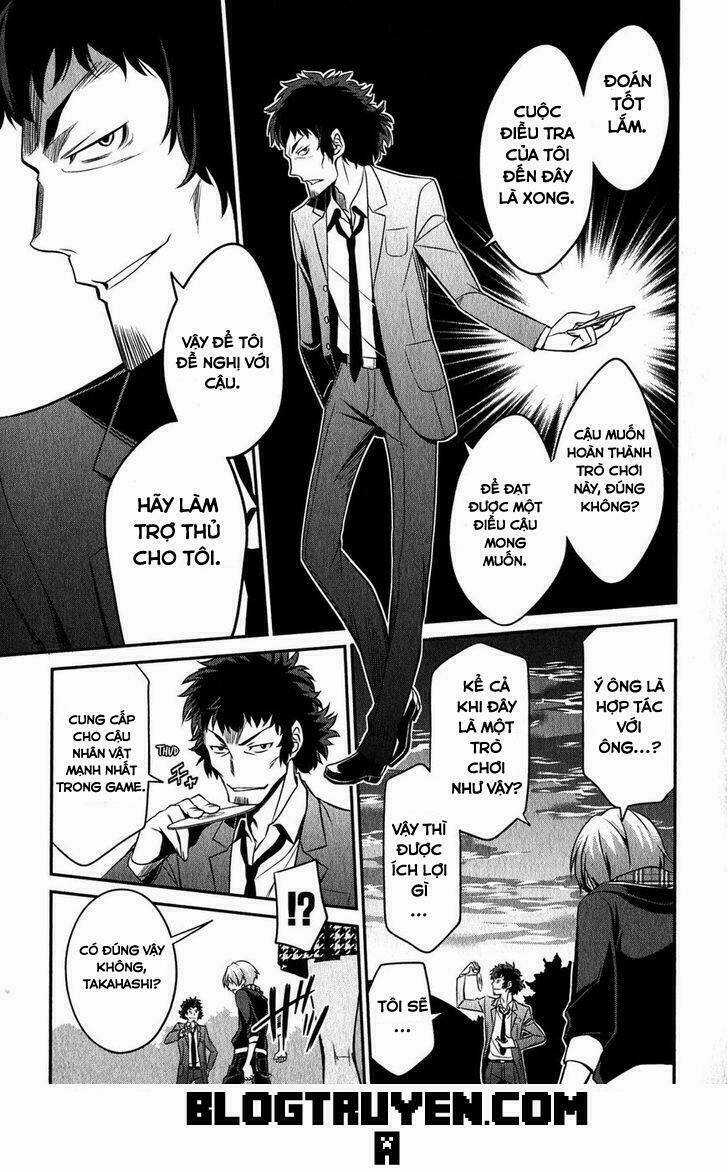 Not Lives Chapter 10.1 trang 19