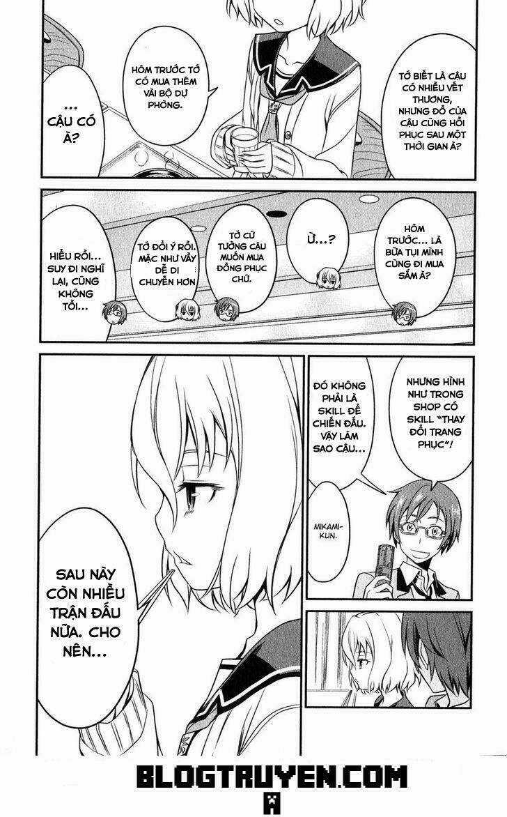 Not Lives Chapter 10.1 trang 2