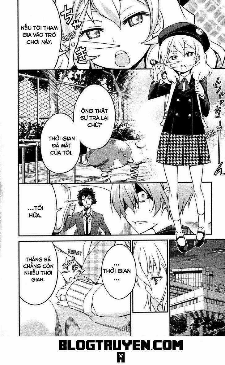 Not Lives Chapter 10.1 trang 20