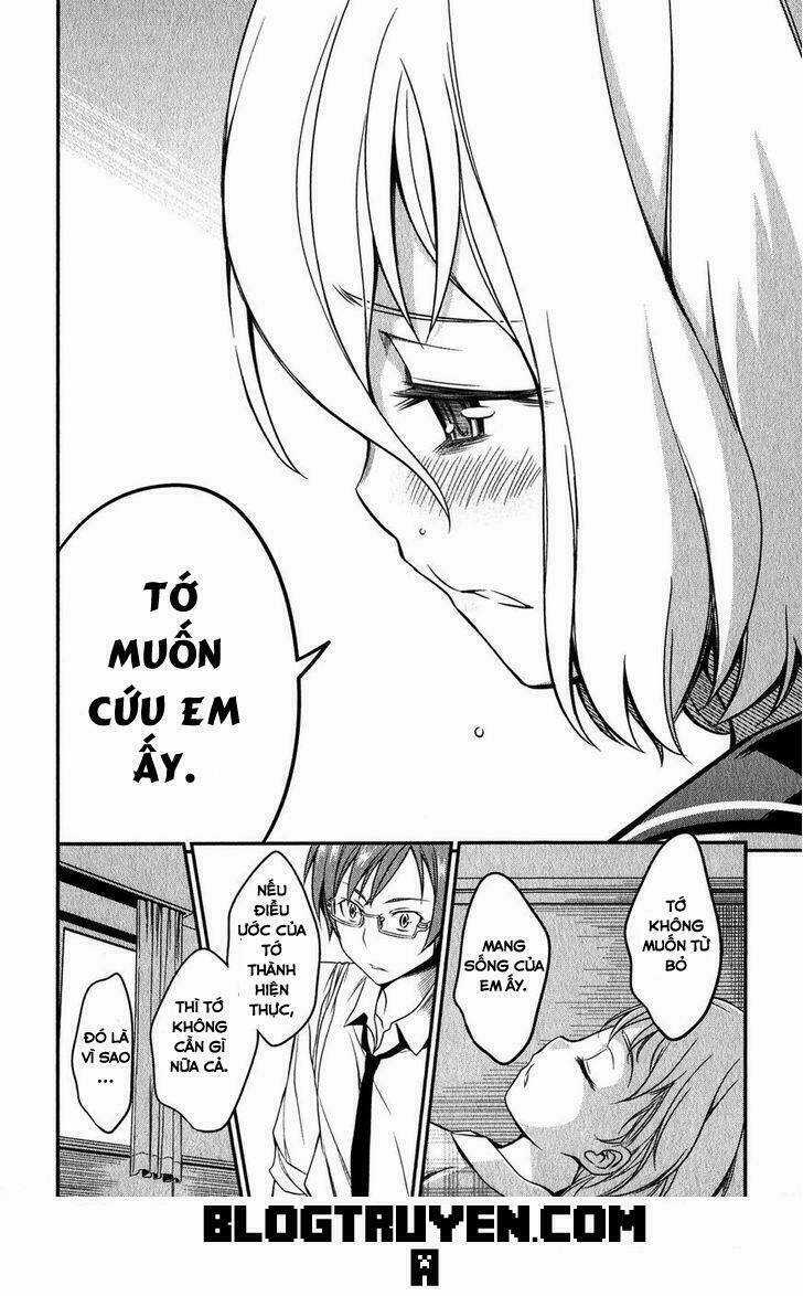 Not Lives Chapter 10.1 trang 22