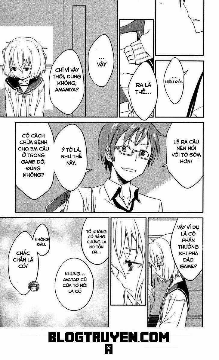 Not Lives Chapter 10.1 trang 23