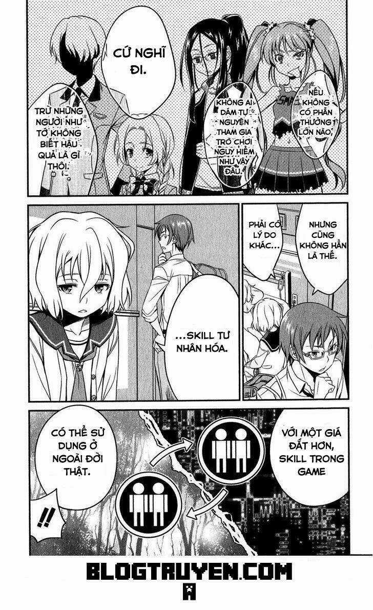 Not Lives Chapter 10.1 trang 24