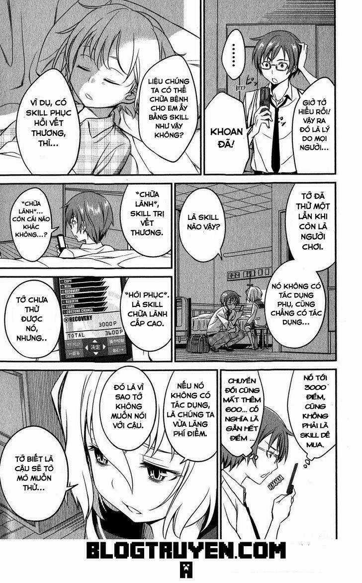 Not Lives Chapter 10.1 trang 25