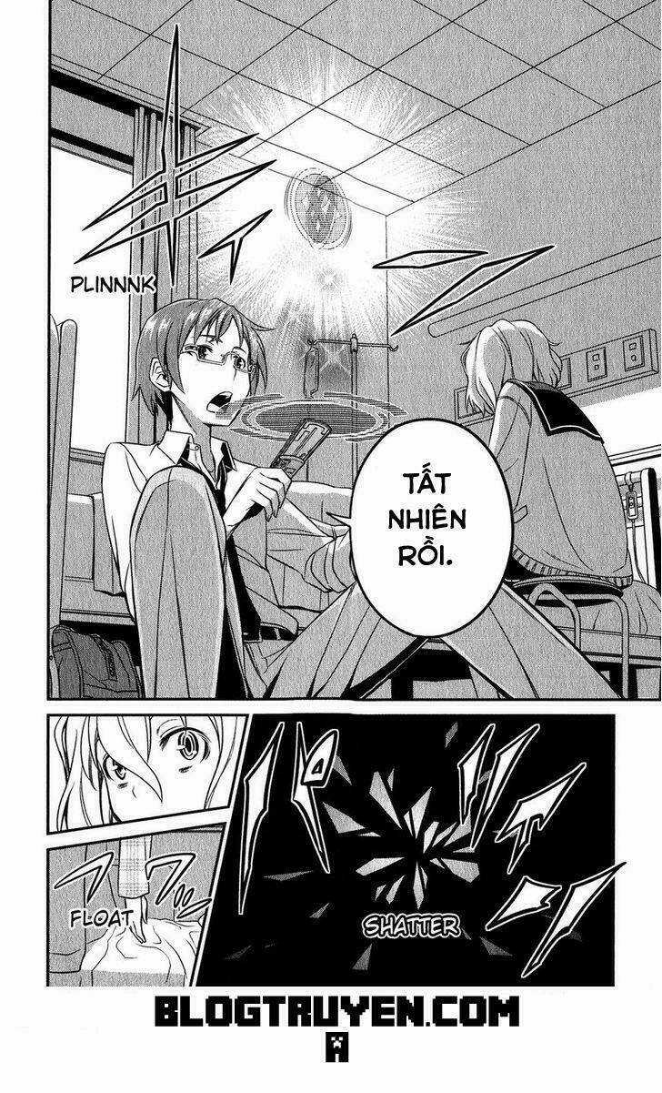 Not Lives Chapter 10.1 trang 26