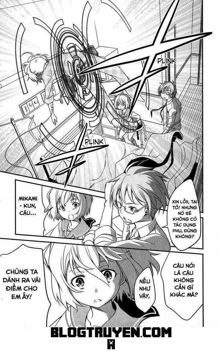 Not Lives Chapter 10.1 trang 27