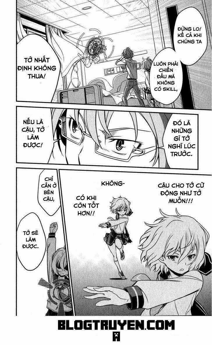 Not Lives Chapter 10.1 trang 28