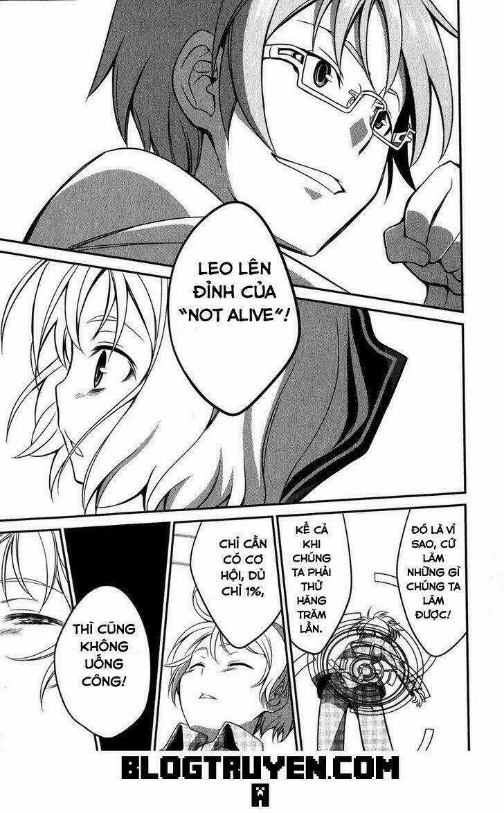 Not Lives Chapter 10.1 trang 29