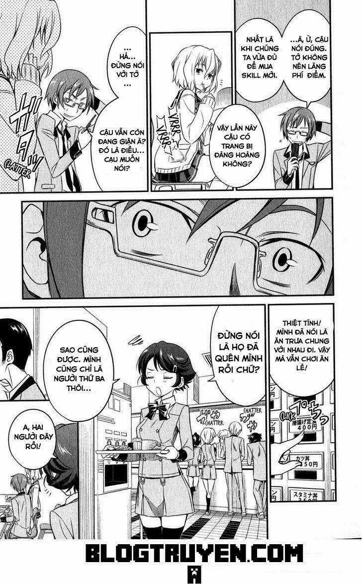 Not Lives Chapter 10.1 trang 3