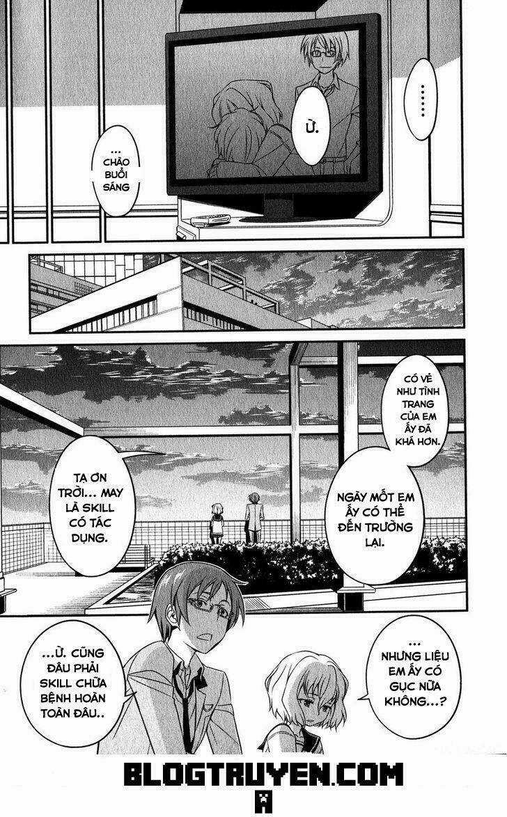 Not Lives Chapter 10.1 trang 31