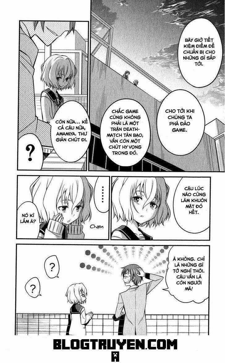 Not Lives Chapter 10.1 trang 32