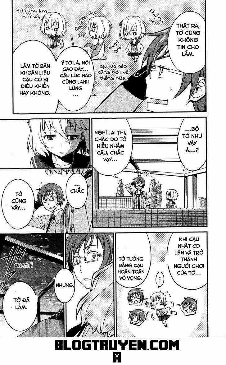 Not Lives Chapter 10.1 trang 33