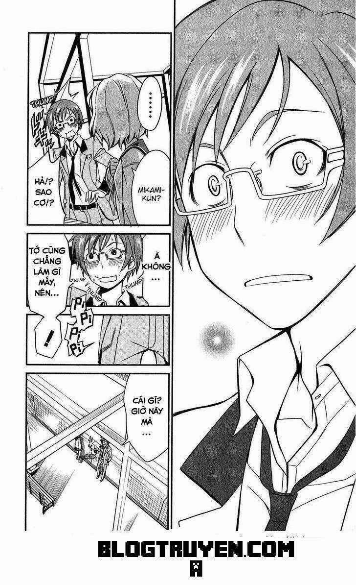 Not Lives Chapter 10.1 trang 35