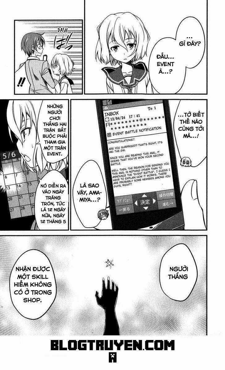 Not Lives Chapter 10.1 trang 36