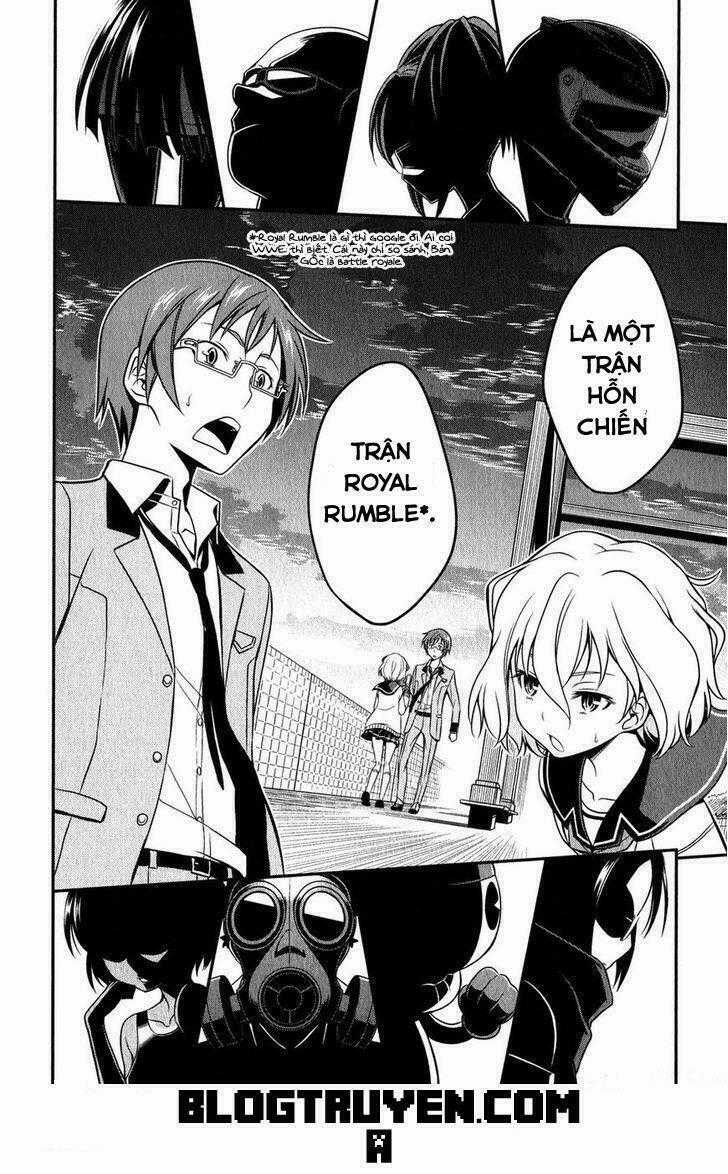 Not Lives Chapter 10.1 trang 37