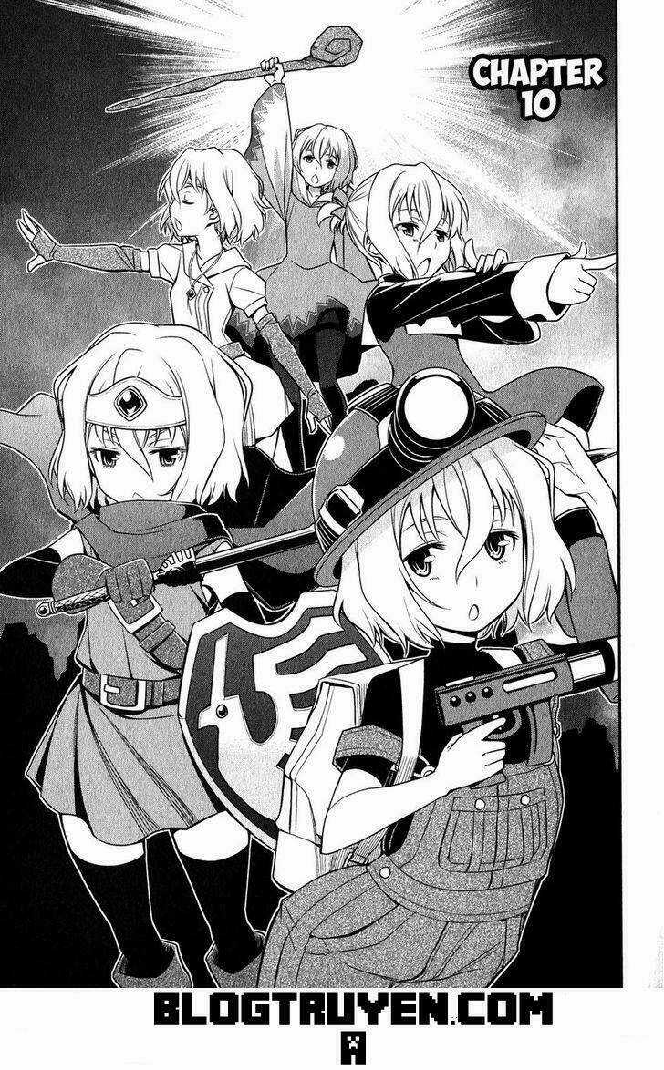 Not Lives Chapter 10.1 trang 5