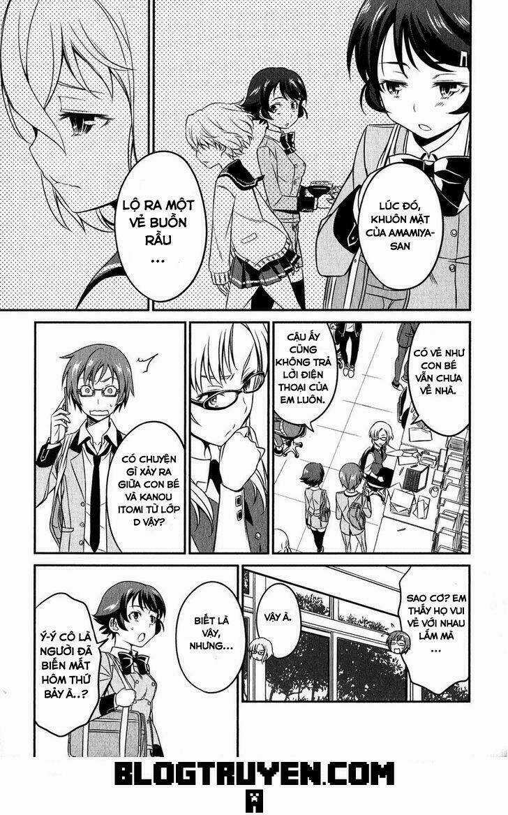 Not Lives Chapter 10.1 trang 7