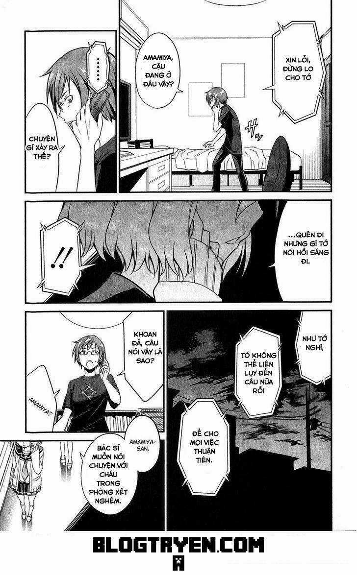 Not Lives Chapter 10.1 trang 9