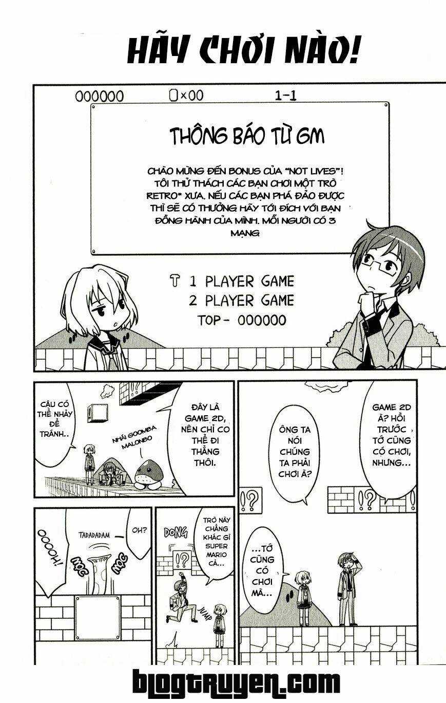 Not Lives Chapter 10.5 trang 3