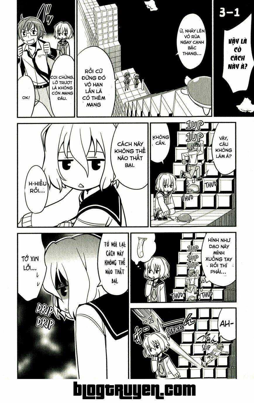 Not Lives Chapter 10.5 trang 5