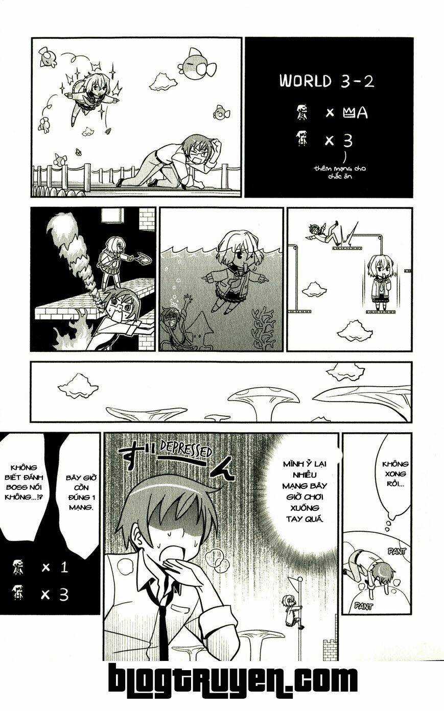 Not Lives Chapter 10.5 trang 6