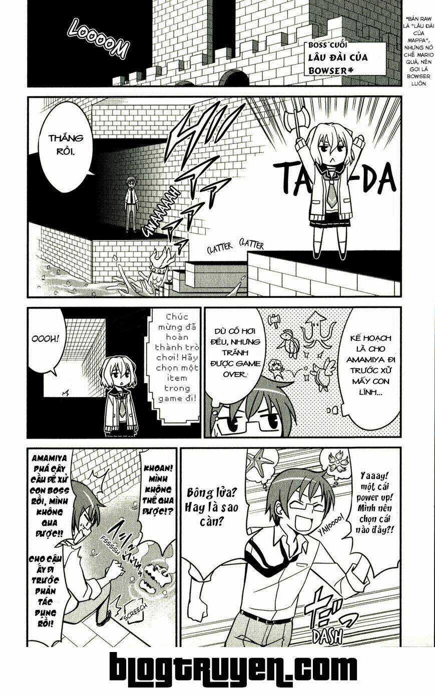 Not Lives Chapter 10.5 trang 7