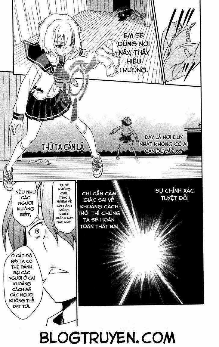 Not Lives Chapter 10 trang 11