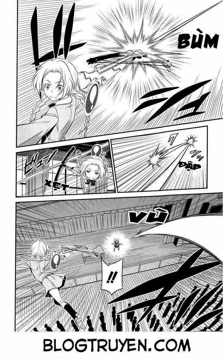 Not Lives Chapter 10 trang 12