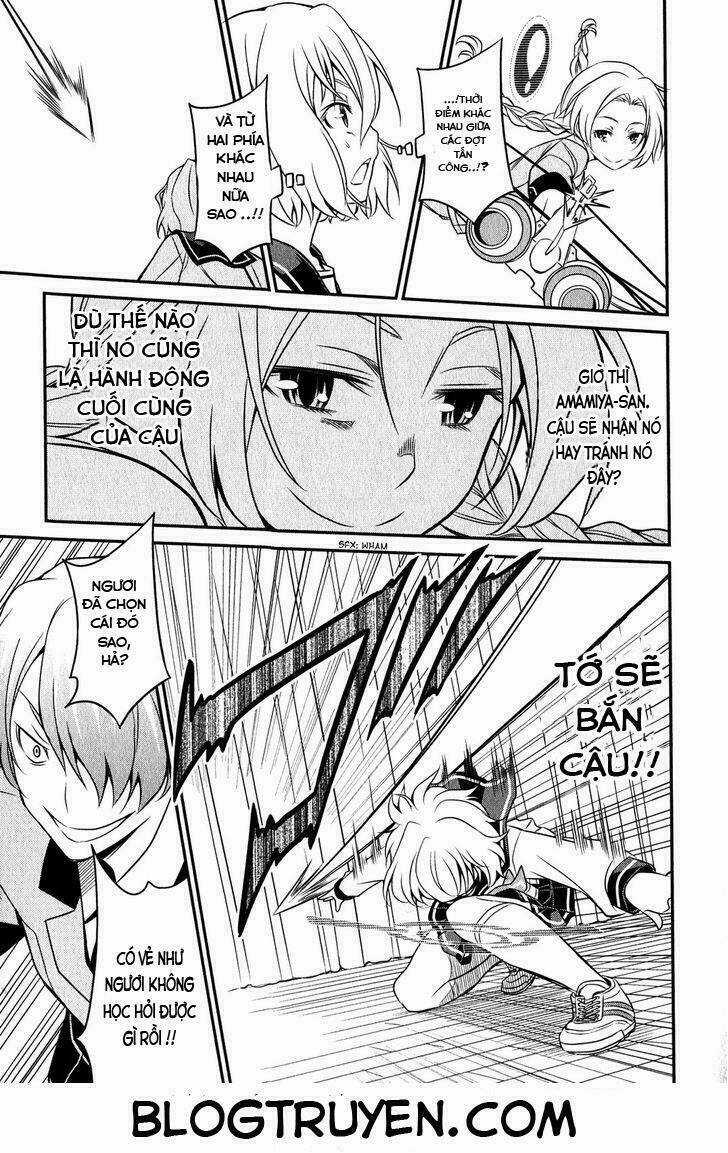 Not Lives Chapter 10 trang 13