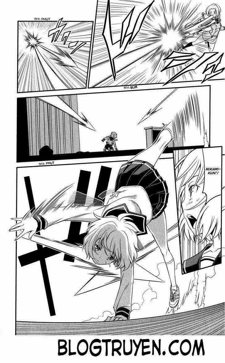 Not Lives Chapter 10 trang 14