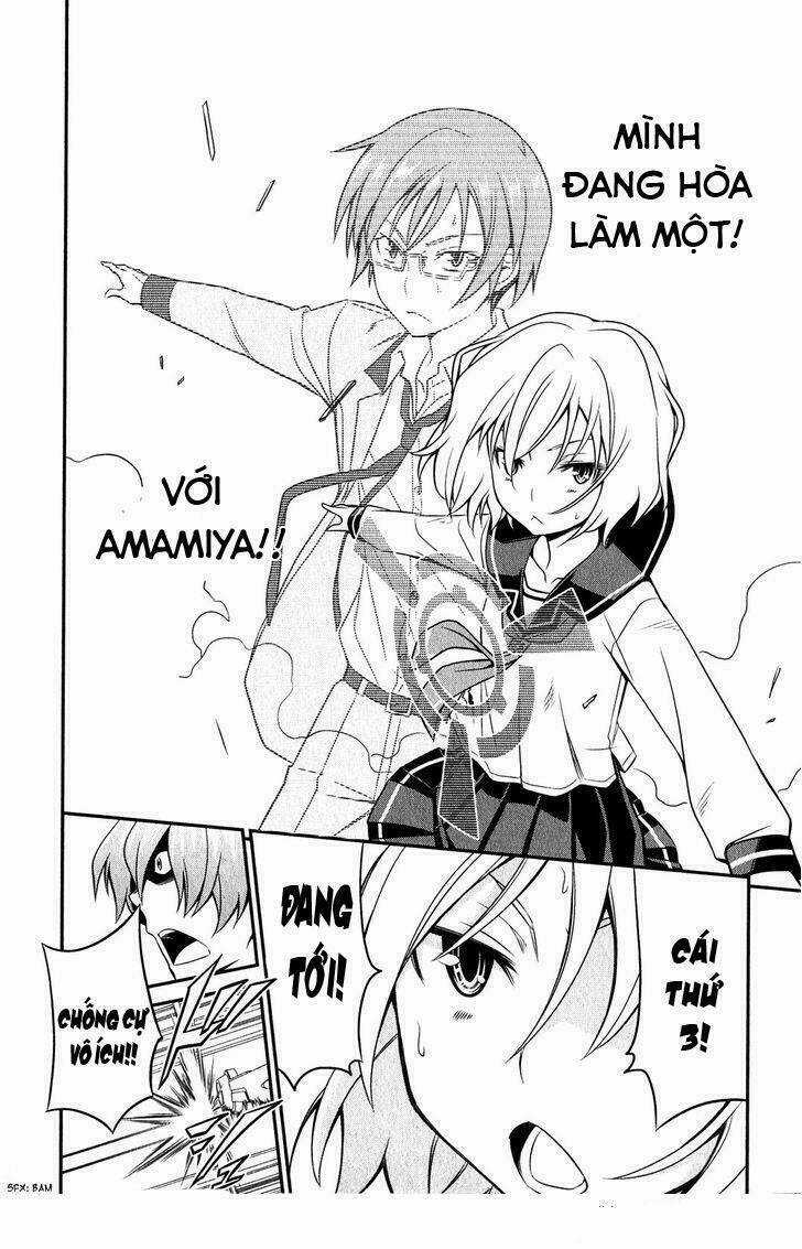 Not Lives Chapter 10 trang 16